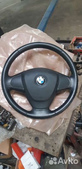 Руль BMW F25