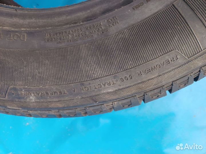 Aeolus CrossAce H/T (AS02) 235/60 R16 100H