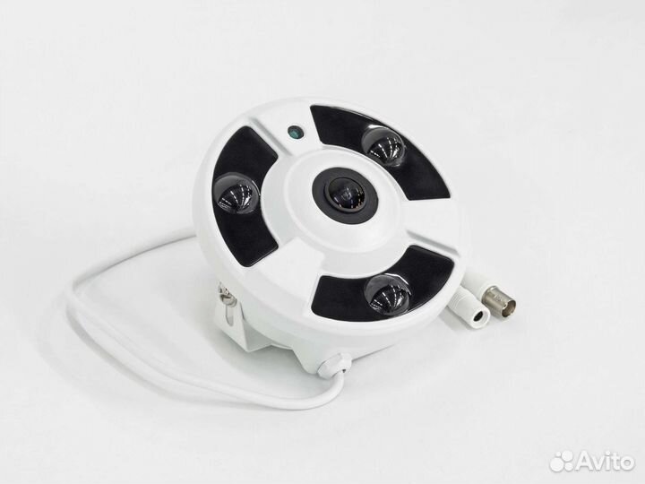 Видеокамера 2 мп 