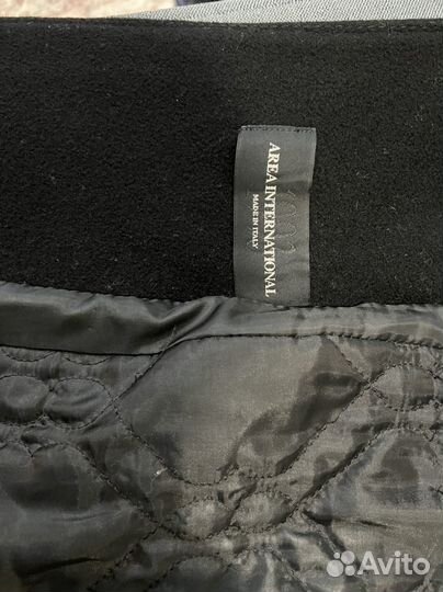 Пальто зимнее 40