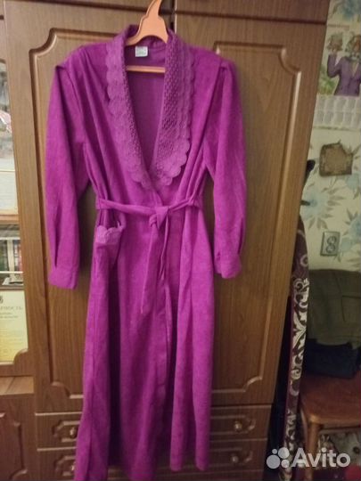 Халат женский новый