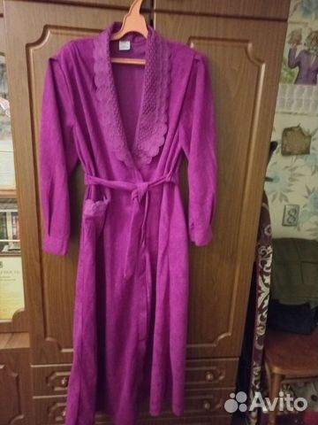 Халат женский новый