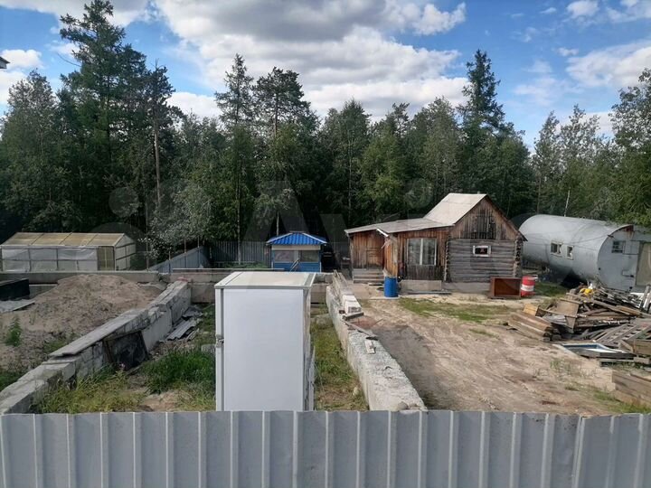 Участок 8 сот. (ИЖС)