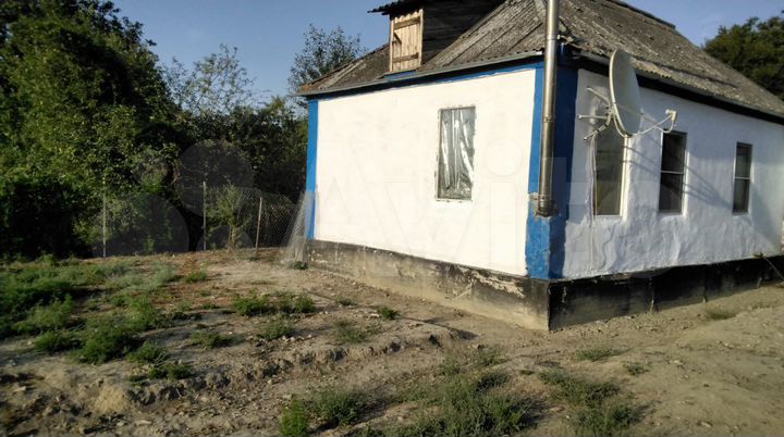 Дом 55 м² на участке 20 сот.