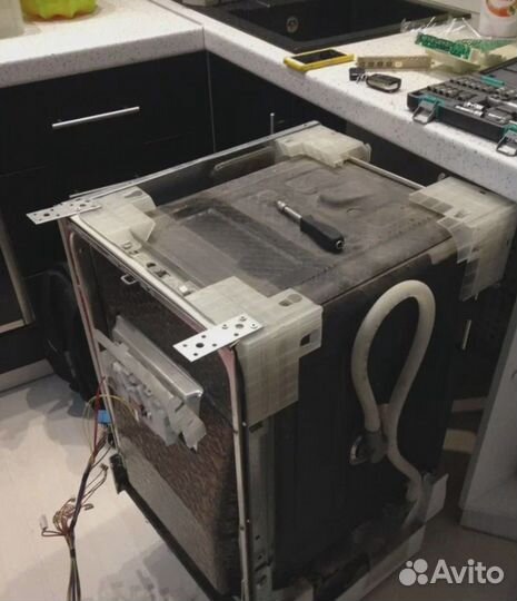 Ремонт Посудомоечных Машин На Дому Частный Мастер