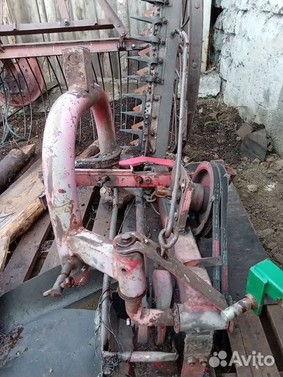 Косилка Бежецксельмаш КРН-1,8, 2013