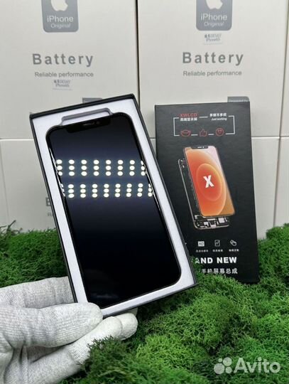 Дисплей iPhone X/XS (mlq)