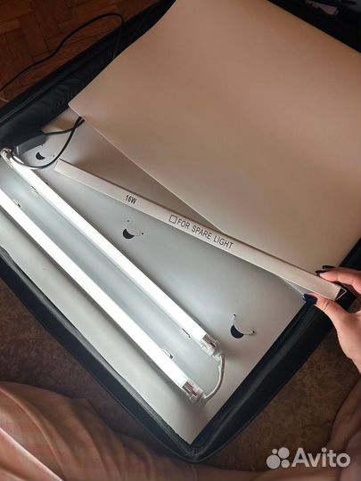 Фотобокс для предметной съемки simp Q