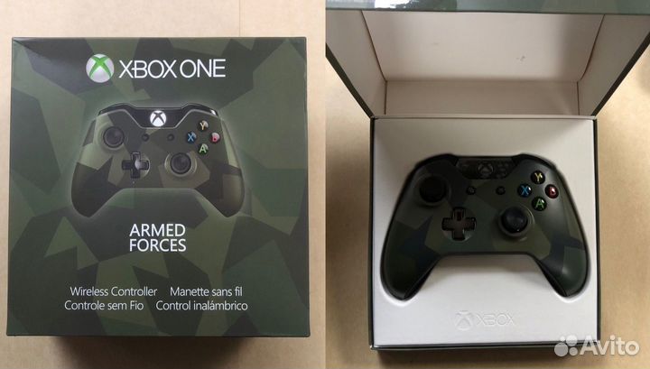 Приставки и аксессуары Xbox