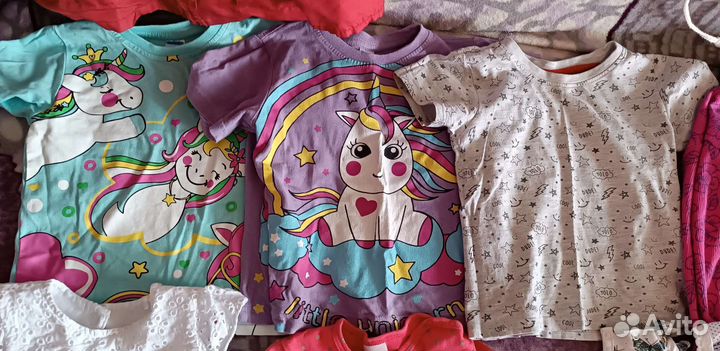 Детская одежда пакетом 86 размер