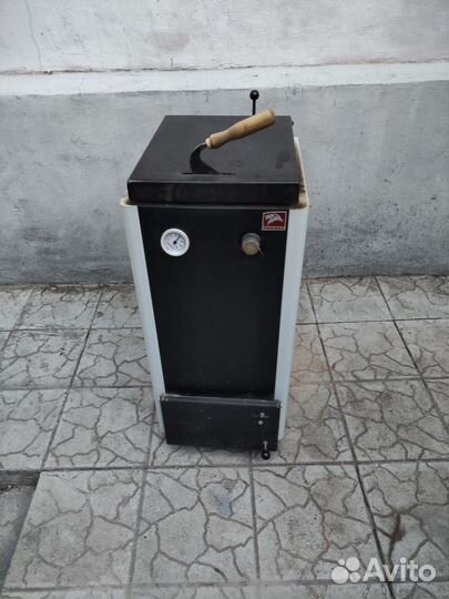 Котёл твердотопливный Лемакс Форвард 12.5 кВт