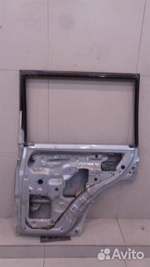Дверь задняя правая Mitsubishi Pajero, Montero 2