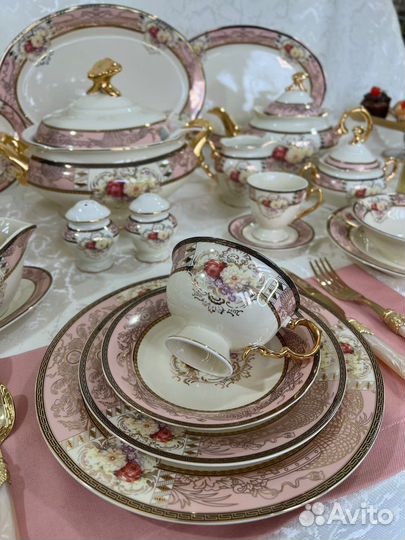 Сервиз столовый