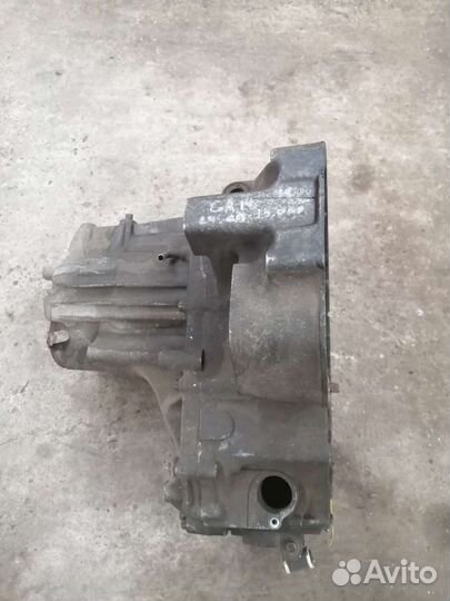 МКПП nissan almera n15 1.4