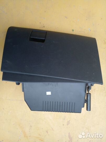 Бардачок opel astra h