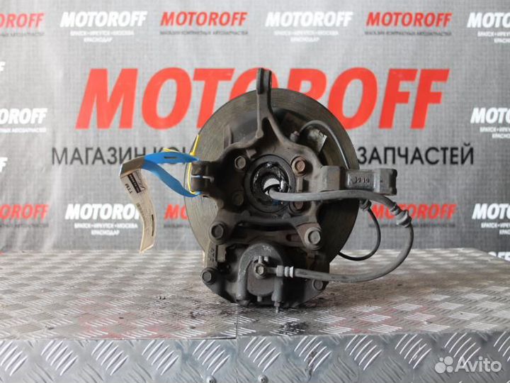 Ступица передняя левая Ниссан Лафеста B30 AB А700