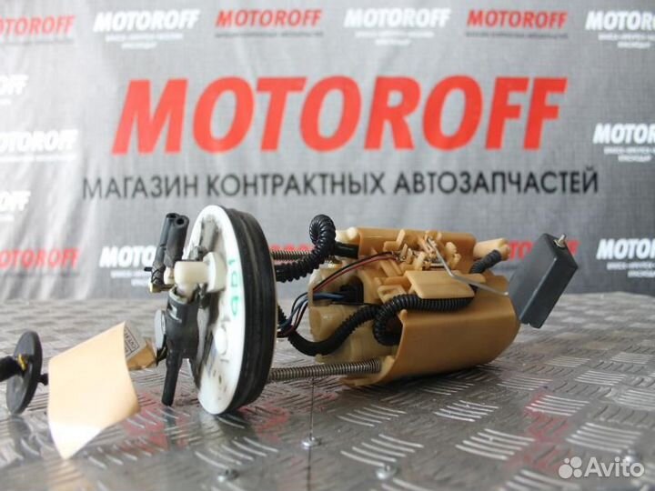 Бензонасос Хонда Фит GD1/GD3/GD6/GD8 L13A/L1 А362