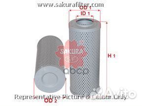 Фильтр гидравлический Sakura H-5637 Индонезия 1