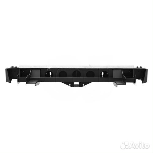 Задний силовой бампер OJ 03.405.01 (лифт 50)