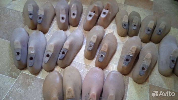 Колодки детские