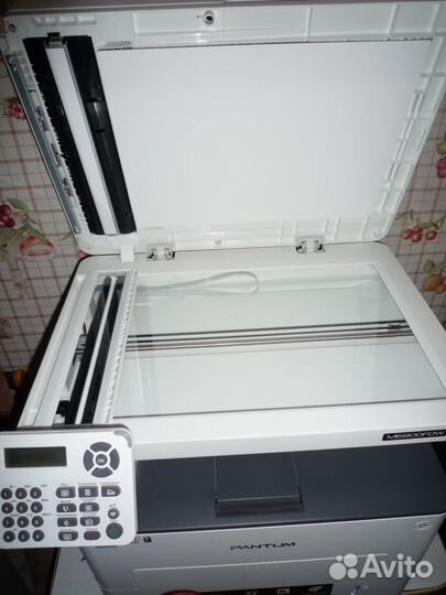 Лаз. ч.б. мфу Pantum m6800FDW 4 в 1 без чип