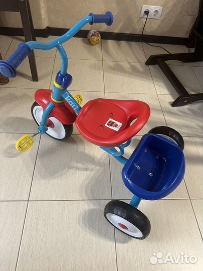 Детский велосипед бу