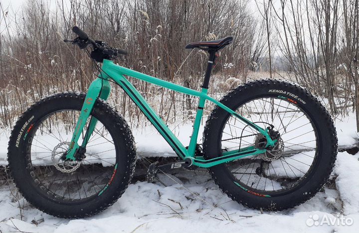 Cannondale Fat Caad 3