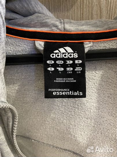 Кофта мужская adidas