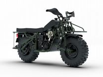 Baltmotors ATV 2x2