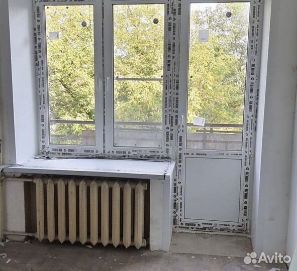 Окна пластиковые бу