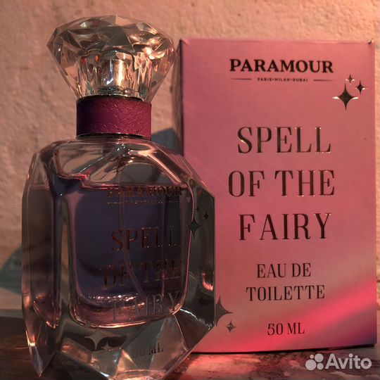 Туалетная вода женская