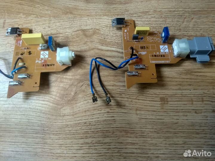 Запчасти для пылесоса Bosch бу