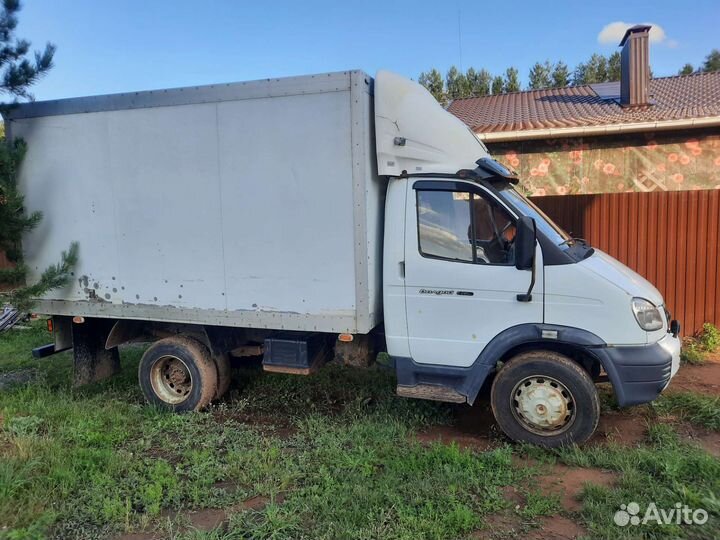 ГАЗ Валдай, 2013