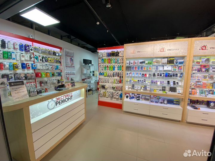 Дисплей для iPhone 6S Plus + тачскрин, белый Ориг