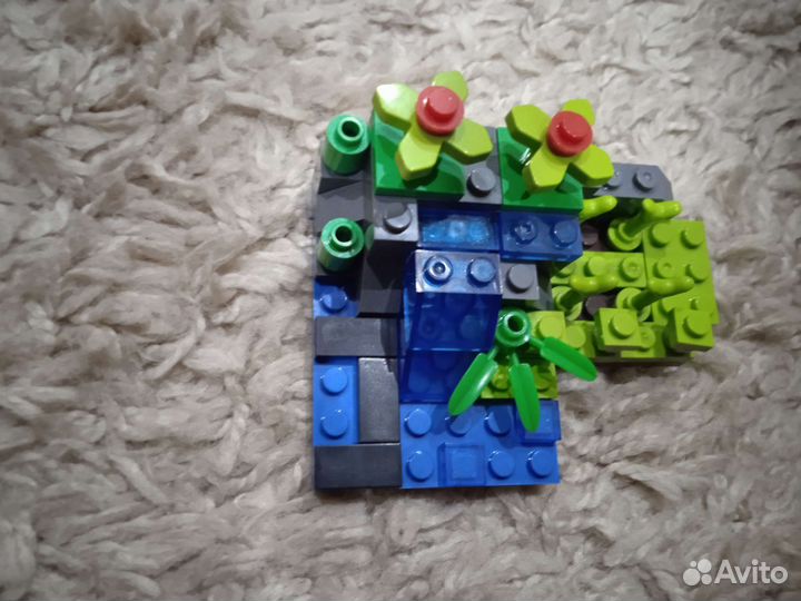 Лего Майнкрафт