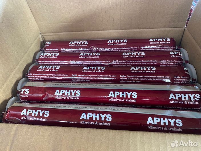 Aphys Клей для автостекол