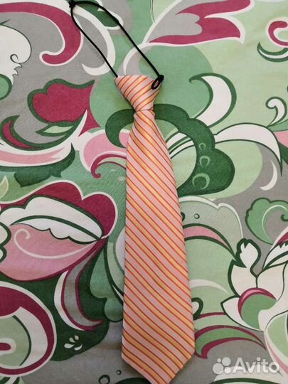 Галстуки для мальчика