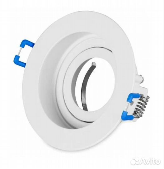 Светильник Ambrella light Techno Spot TN175 WH, GU