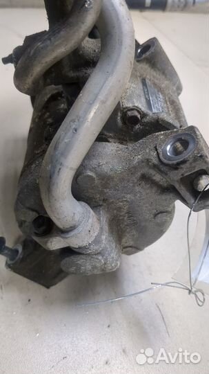 Компрессор кондиционера Honda CR-V, 2013