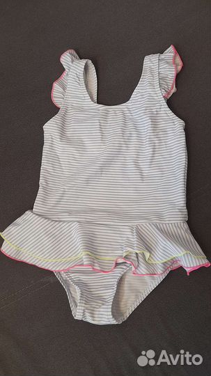 Купальник для девочки р. 110-116