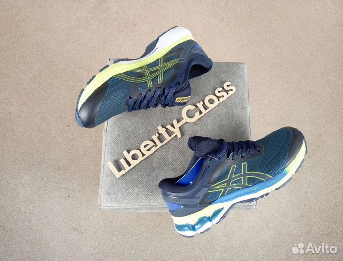 Кроссовки мужские беговые Asics Gel Kayano 26