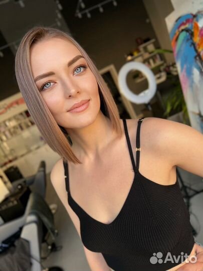 Парикмахер колорист Таганрог