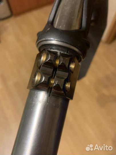 Руль для трюкового самоката