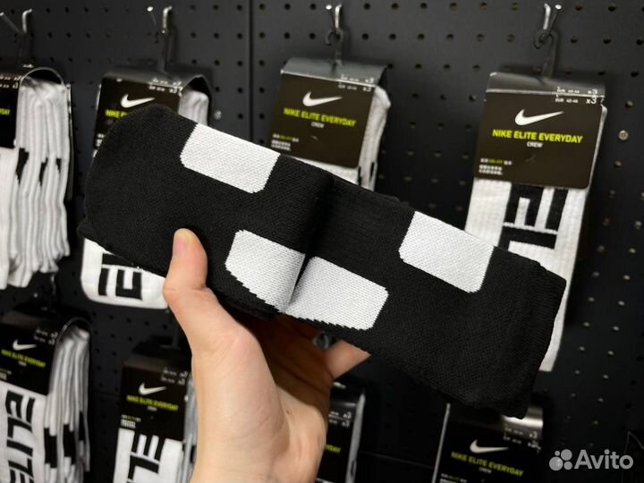 Носки Nike Elite