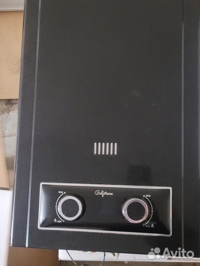 Газовая колонка