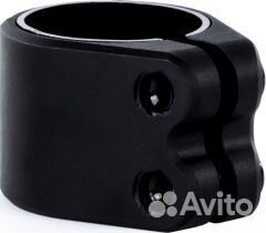 Зажим ethic Valkyria Black Sta65