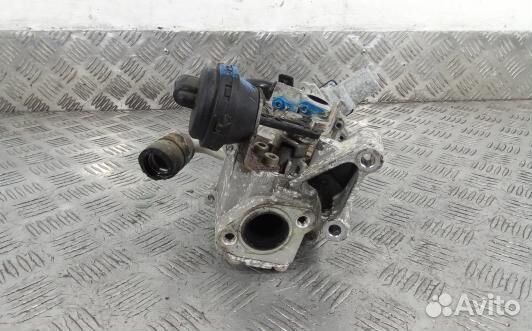 Клапан EGR дизельный KIA sportage 3 (2BL19A901)