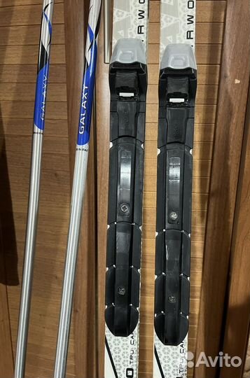 Лыжи классические