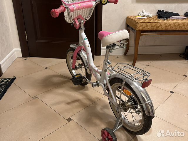 Велосипед детский