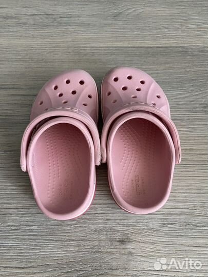 Crocs для девочки